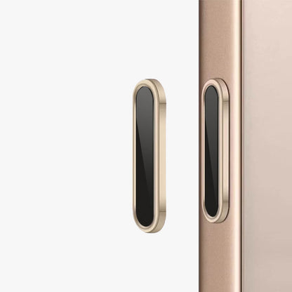 Plum Color - iPhone Side Camera Button