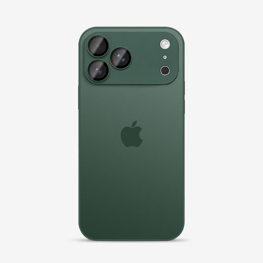 Forest Green - iPhone Case (Lens Protection)
