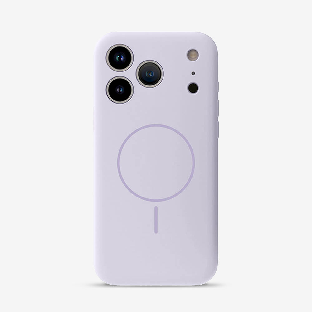 Bubble Purple - iPhone Case