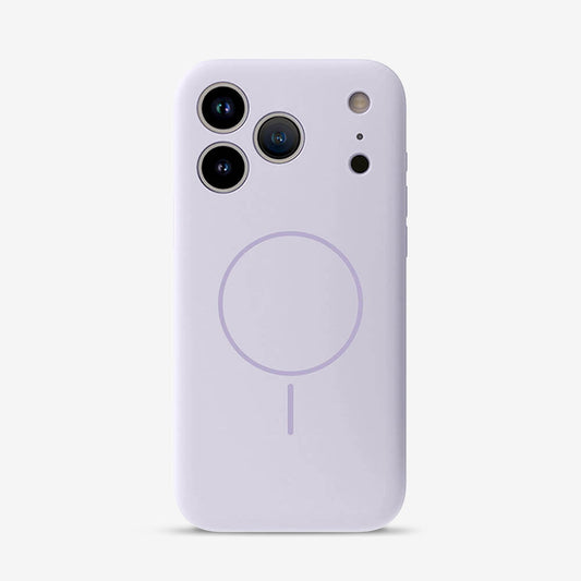 Bubble Purple - iPhone Case