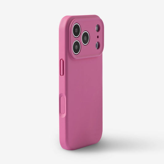 Dark Pink - iPhone Case