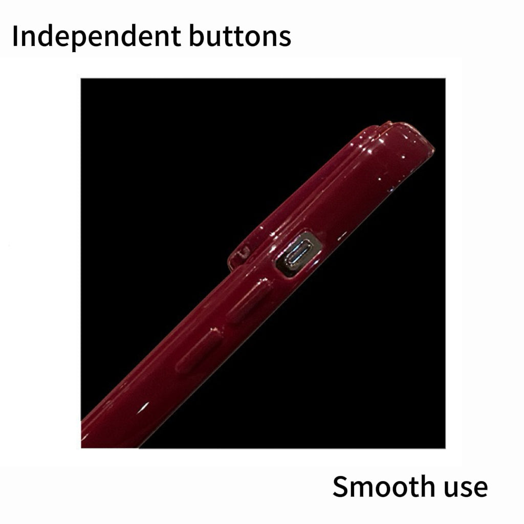 Full-screen Line Kitty flip phone case with mirror and stand