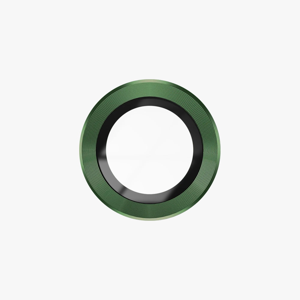 Forest Green - CD Texture Camera Protective Ring (One Pill Packaging)