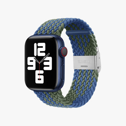 Z Texture Watch Strap Weaving Bands for Apple Watch iWatch