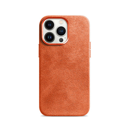 Amber Orange - iPhone Case