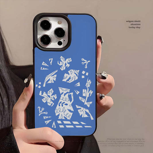 Art Graffiti Case for iPhone Plus Pro Max 17 Air 16 15 14 13 12 11