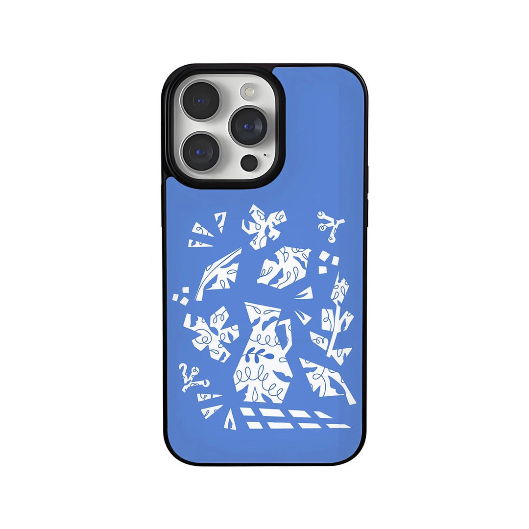 Art Graffiti Case for iPhone Plus Pro Max 17 Air 16 15 14 13 12 11