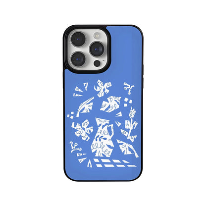 Art Graffiti Case for iPhone Plus Pro Max 17 Air 16 15 14 13 12 11