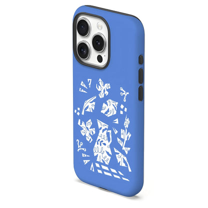 Art Graffiti Case for iPhone Plus Pro Max 17 Air 16 15 14 13 12 11