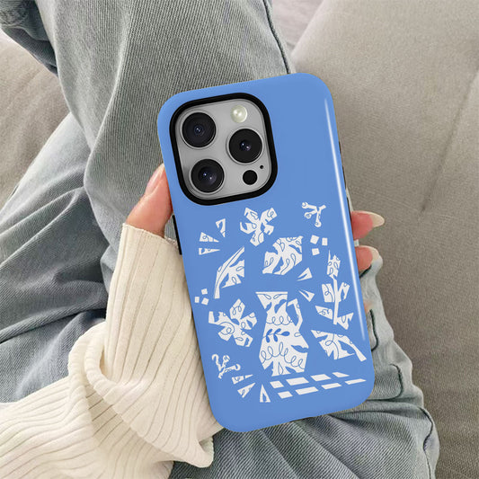 Art Graffiti Case for iPhone Plus Pro Max 17 Air 16 15 14 13 12 11