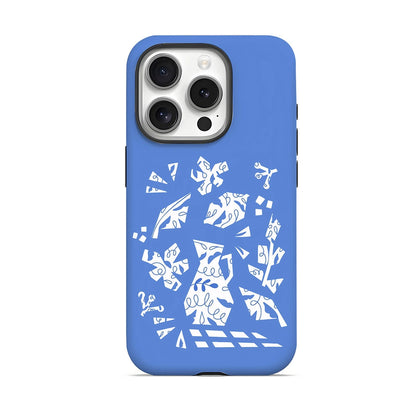 Art Graffiti Case for iPhone Plus Pro Max 17 Air 16 15 14 13 12 11