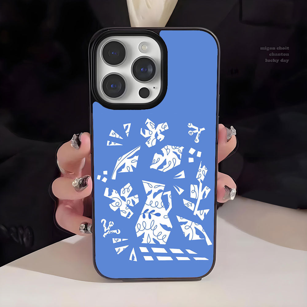 Art Graffiti Case for iPhone Plus Pro Max 17 Air 16 15 14 13 12 11