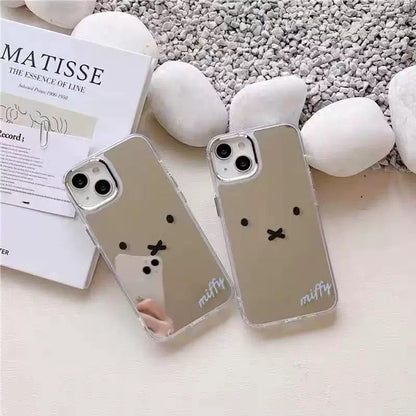 Samsung mirror phone case