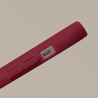 Cute Embroidered Pony Phone Case for iPhone 17 Air 16 15 14 13 12 11 X Pro Max Plus With Lanyard