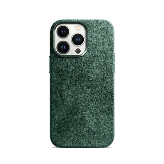 Dark Green - iPhone Case