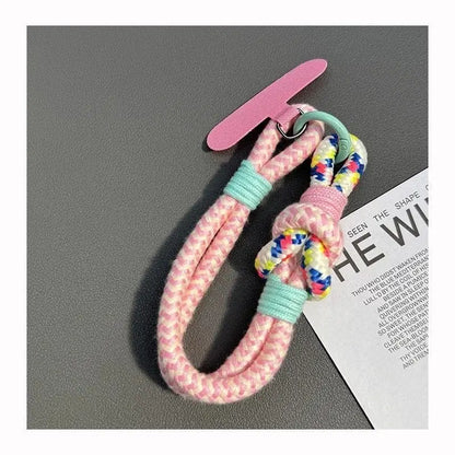 Decorative Charm Handmade Keychain for Phone Case Pad Case Bumper