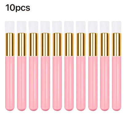 Eyelash Cleaning Brush Lash Shampoo Brush for Eyelash Extensions Peel Off Blackhead Remover Makeup Tools