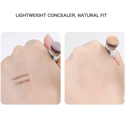 Foundation Concealer Cream Makeup Brushes Face Powder Foundation Buffing Concealer Liquid Blush Makeup Tools