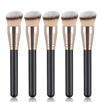 Foundation Concealer Cream Makeup Brushes Face Powder Foundation Buffing Concealer Liquid Blush Makeup Tools