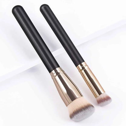 Foundation Concealer Cream Makeup Brushes Face Powder Foundation Buffing Concealer Liquid Blush Makeup Tools