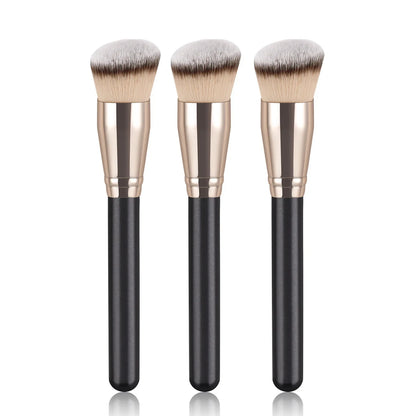 Foundation Concealer Cream Makeup Brushes Face Powder Foundation Buffing Concealer Liquid Blush Makeup Tools