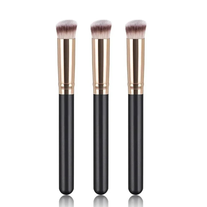 Foundation Concealer Cream Makeup Brushes Face Powder Foundation Buffing Concealer Liquid Blush Makeup Tools