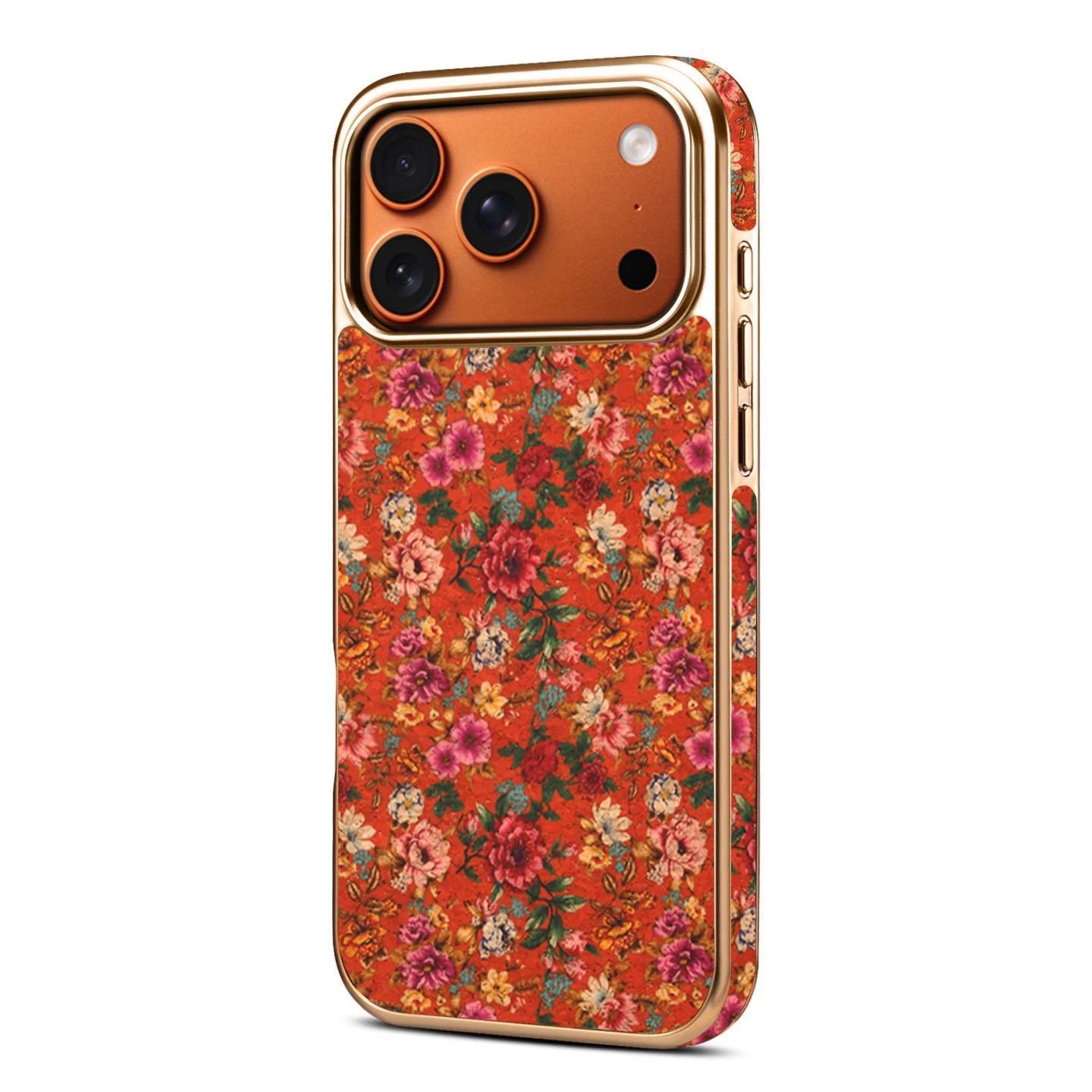 Handmade Eco-friendly Cork Leather MagSafe Phone Case For iPhone All 17 16 Models