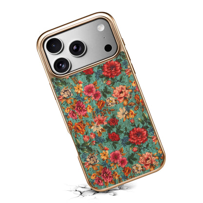 Handmade Eco-friendly Cork Leather MagSafe Phone Case For iPhone All 17 16 Models