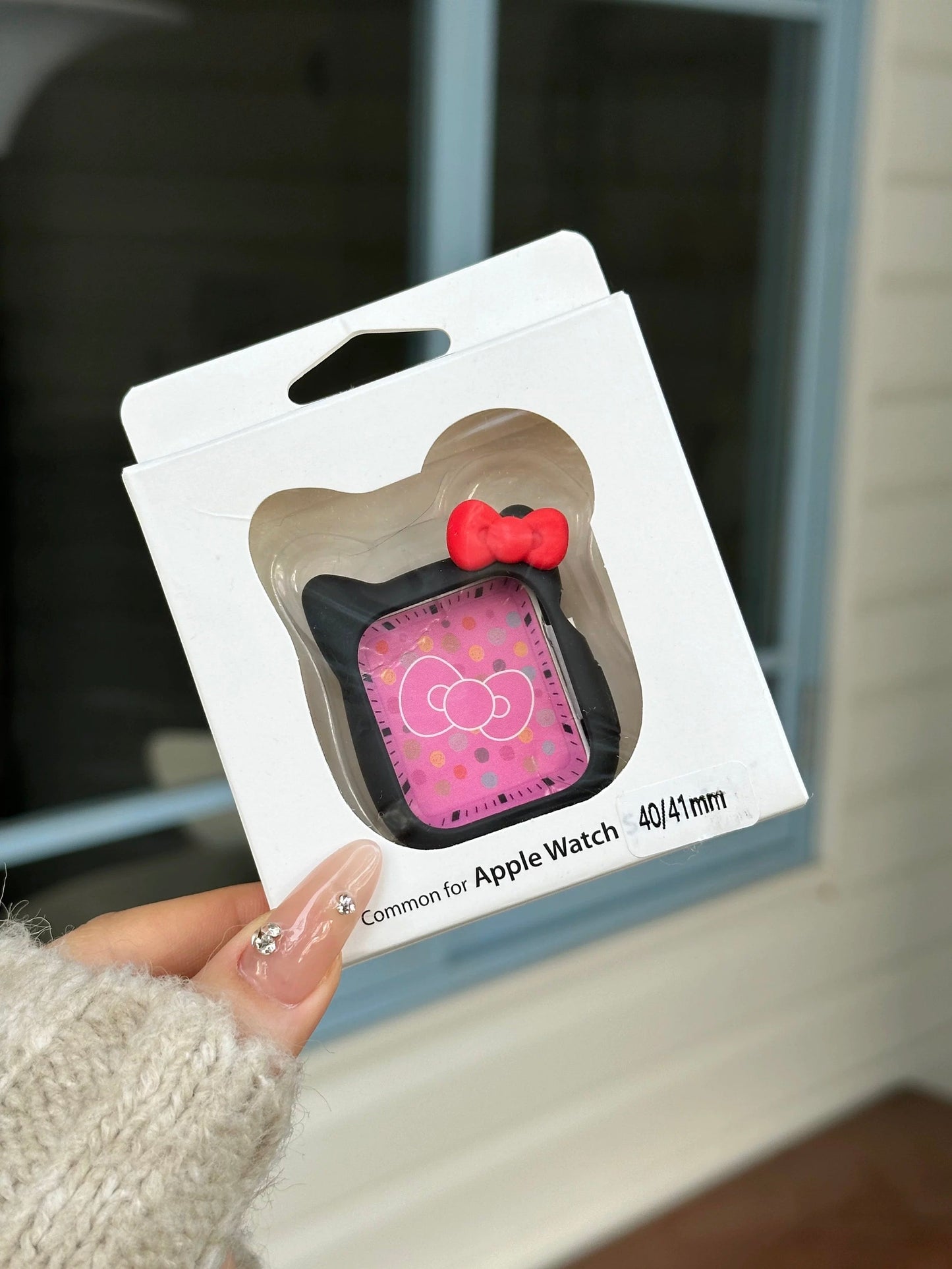 Apple Watch Cover | Bumper Case for Apple Watch | Protective Silicone Cover