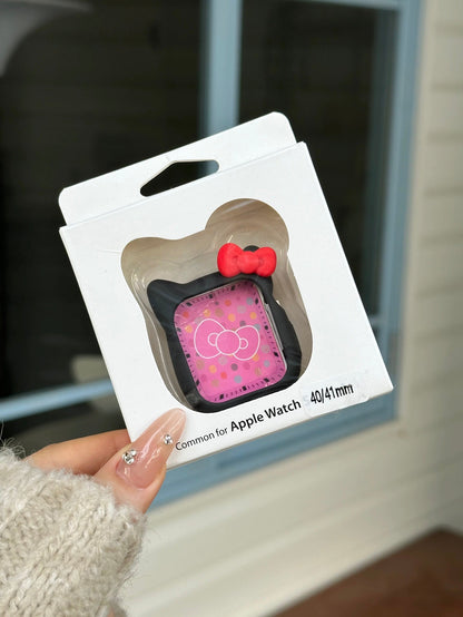 Apple Watch Cover | Bumper Case for Apple Watch | Protective Silicone Cover