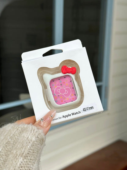 Apple Watch Cover | Bumper Case for Apple Watch | Protective Silicone Cover