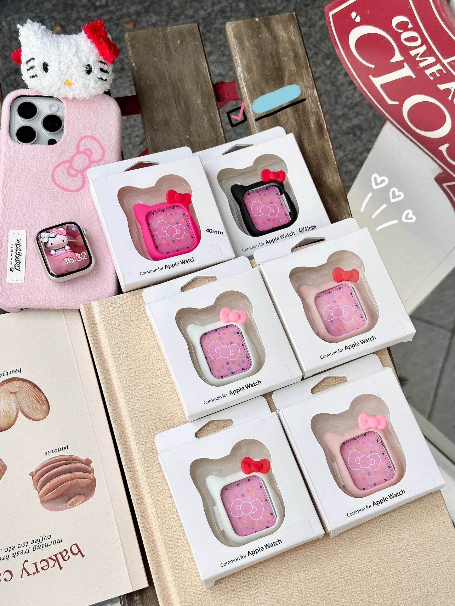 Apple Watch Cover | Bumper Case for Apple Watch | Protective Silicone Cover