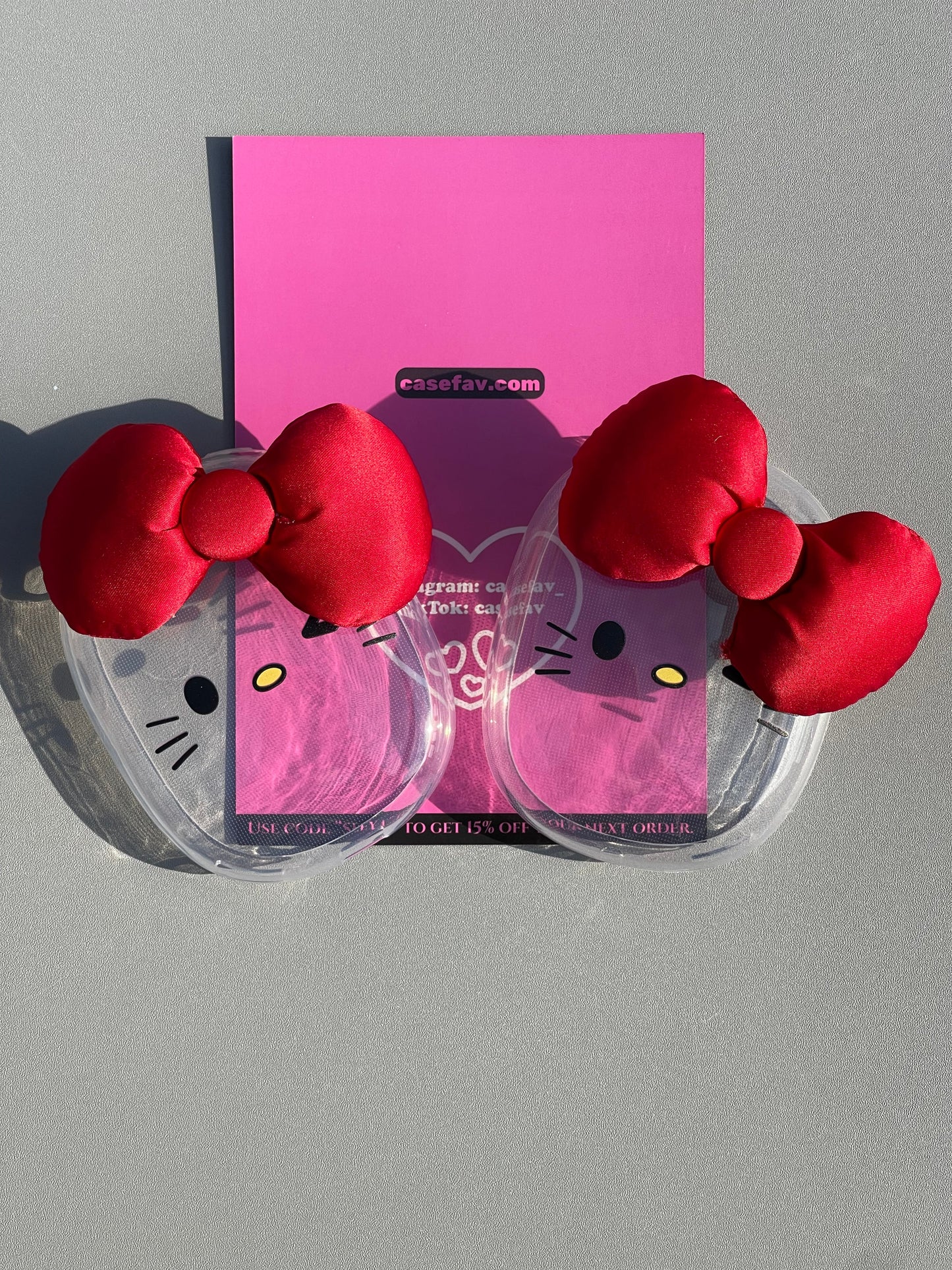 Kitty Case Cover for AirPods Max Headphones Case