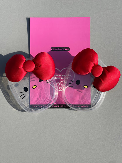 Kitty Case Cover for AirPods Max Headphones Case