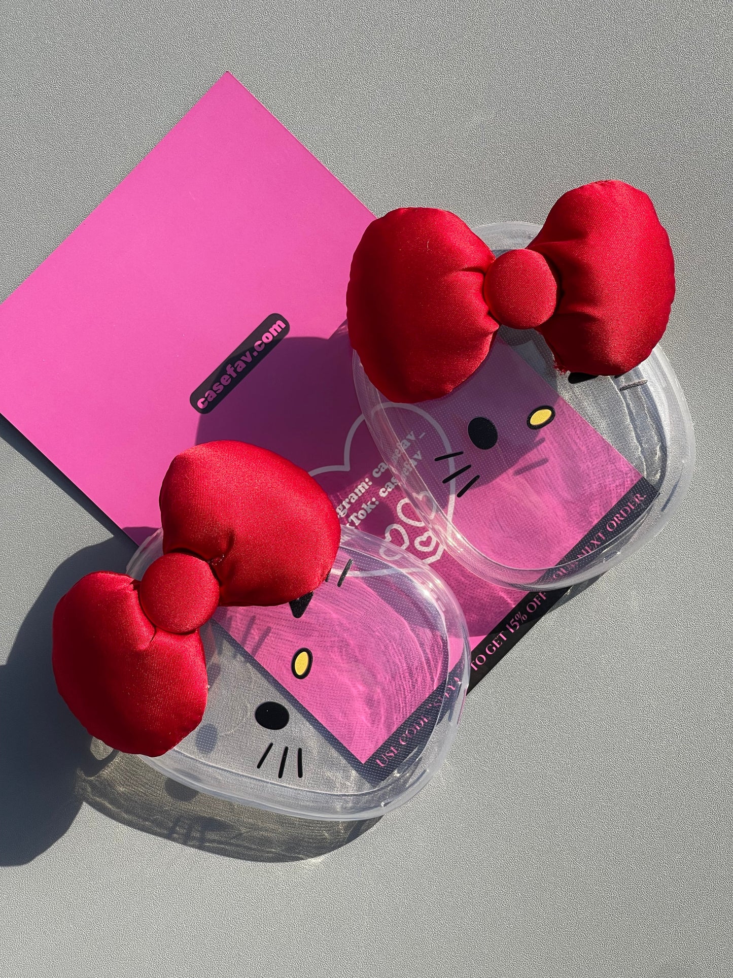 Kitty Case Cover for AirPods Max Headphones Case