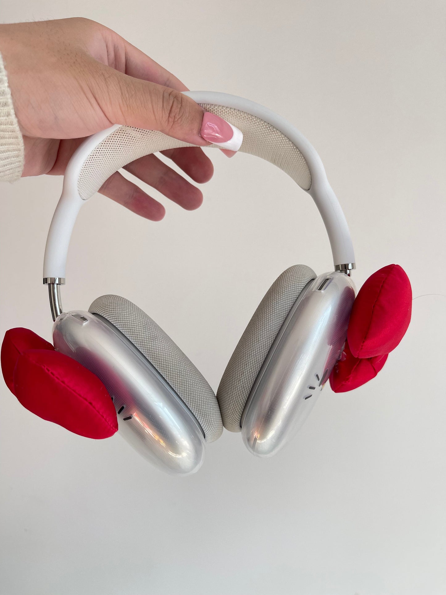 Kitty Case Cover for AirPods Max Headphones Case