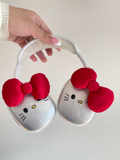 Kitty Case Cover for AirPods Max Headphones Case