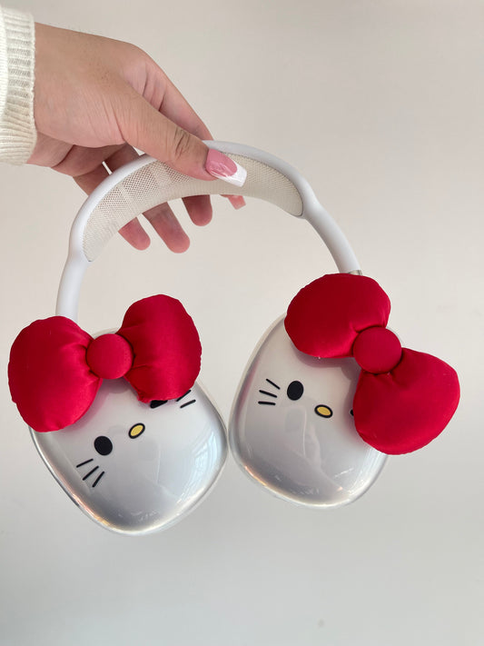 Kitty Case Cover for AirPods Max Headphones Case