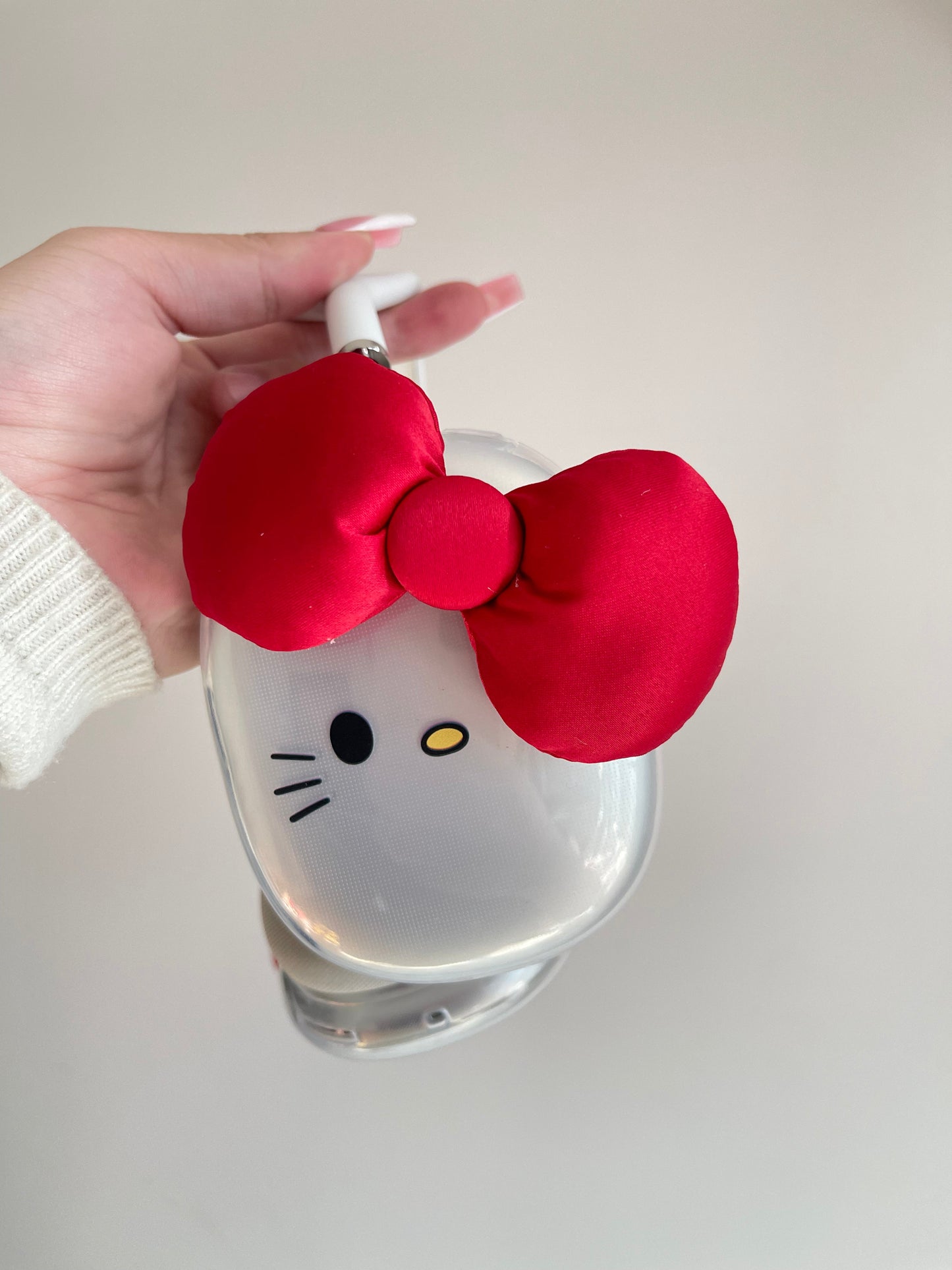 Kitty Case Cover for AirPods Max Headphones Case