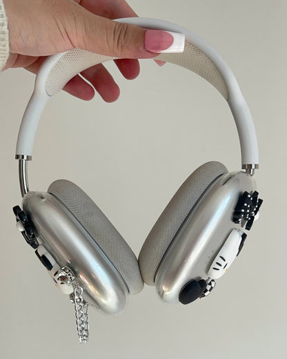 Kitty Case Cover for AirPods Max Headphones Case