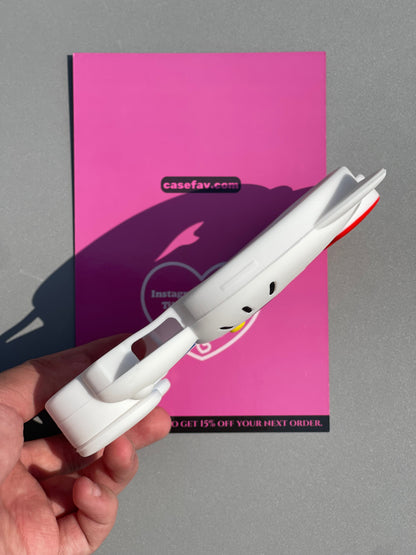 Kitty Shape Silicone Cute Kawaii Phone Case