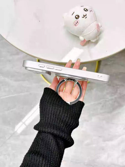 White Hello Kitty phone case