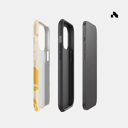 Lemon MagSafe iPhone Case Cover