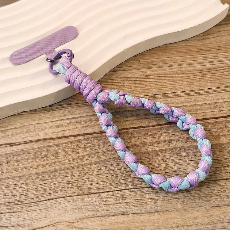 Macaron Lanyard for Phone Case Pad Case Bumper
