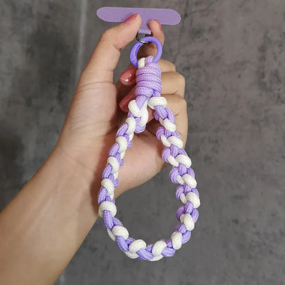 Macaron Lanyard for Phone Case Pad Case Bumper