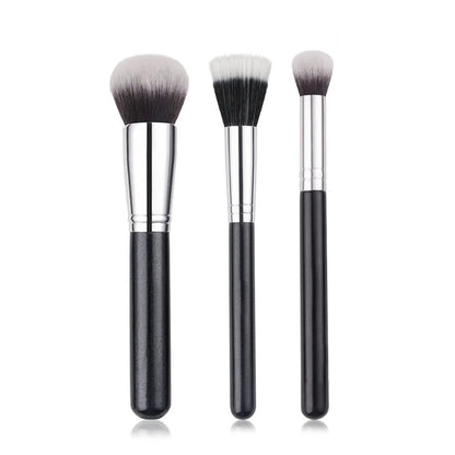 Makeup Brushes Foundation Loose Powder Concealer Blending Blush Brush Professional Cosmetic Beauty Makeup Tool