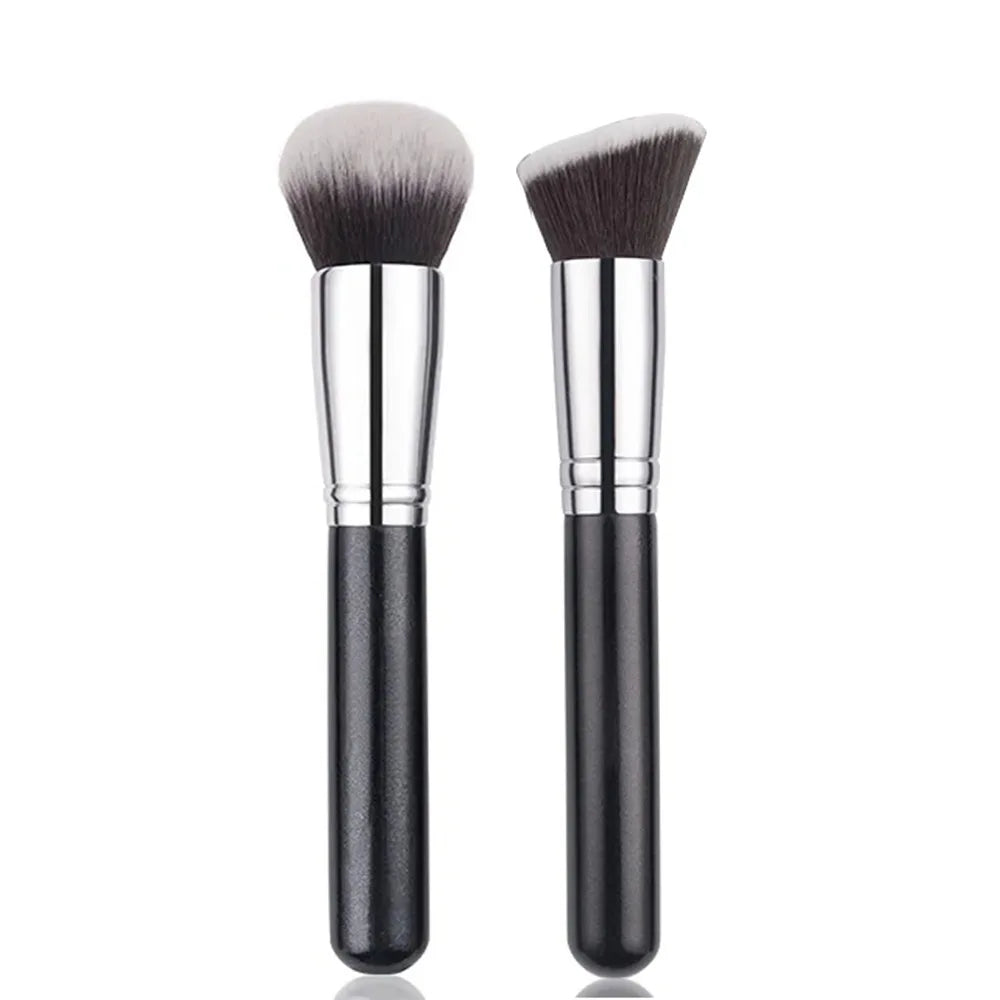 Makeup Brushes Foundation Loose Powder Concealer Blending Blush Brush Professional Cosmetic Beauty Makeup Tool