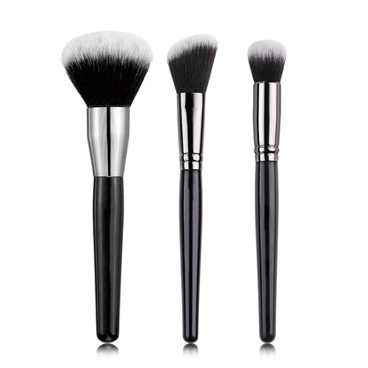 Makeup Brushes Foundation Loose Powder Concealer Blending Blush Brush Professional Cosmetic Beauty Makeup Tool