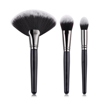 Makeup Brushes Foundation Loose Powder Concealer Blending Blush Brush Professional Cosmetic Beauty Makeup Tool