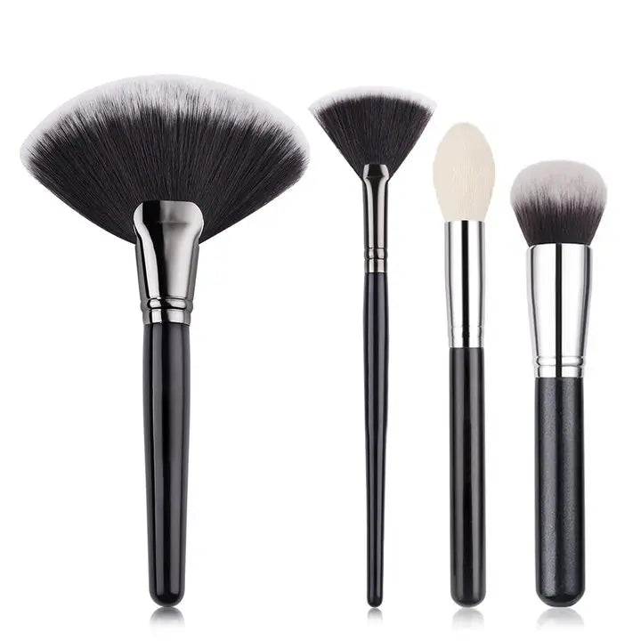 Makeup Brushes Foundation Loose Powder Concealer Blending Blush Brush Professional Cosmetic Beauty Makeup Tool